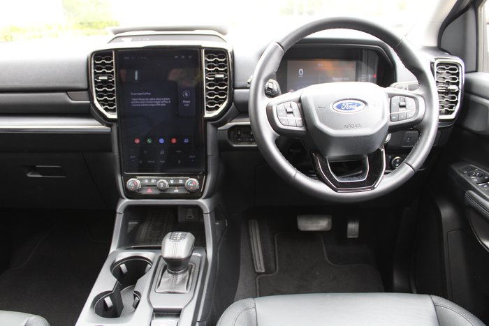 2025 Ford Everest Trend