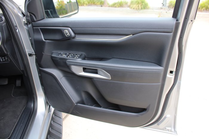 2025 Ford Everest Trend