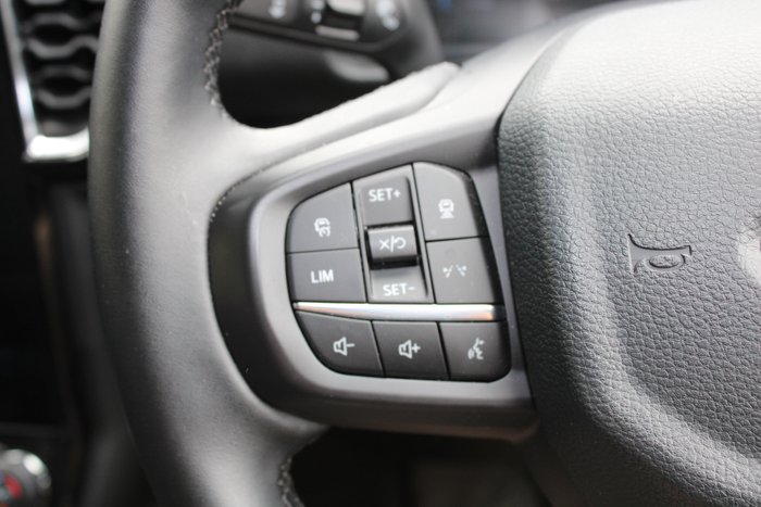 2025 Ford Everest Trend