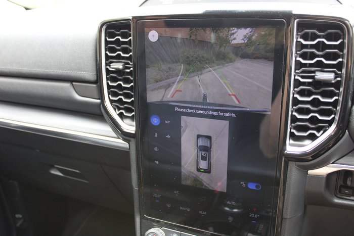 2025 Ford Everest Trend