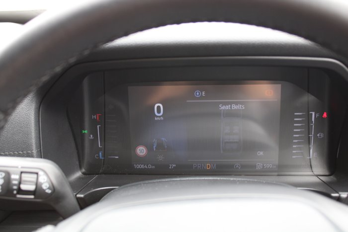 2025 Ford Everest Trend