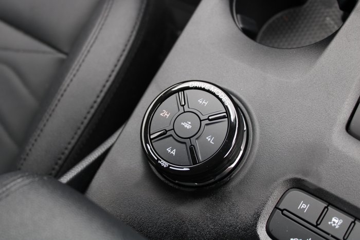 2025 Ford Everest Trend