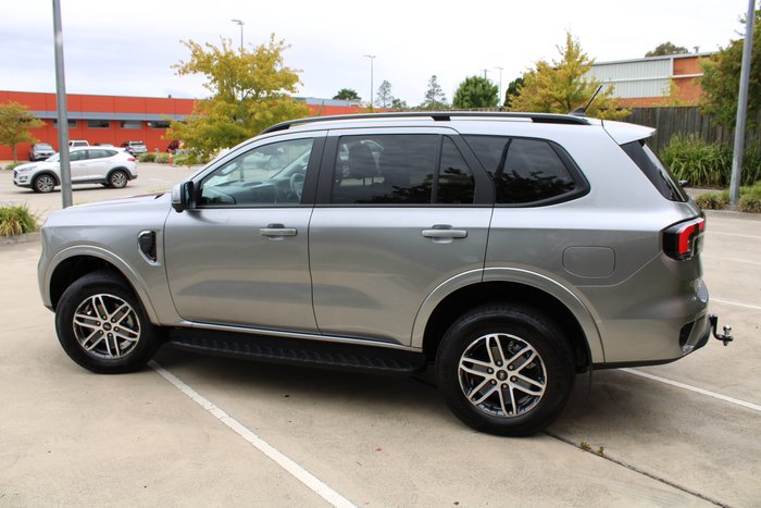 2025 Ford Everest Trend