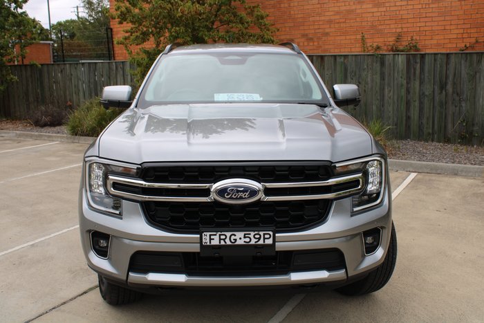 2025 Ford Everest Trend