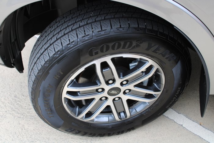 2025 Ford Everest Trend