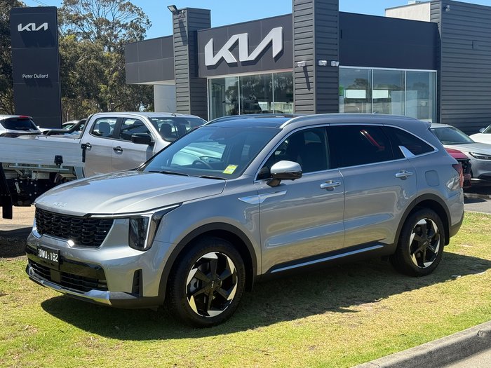 2025 Kia Sorento HEV GT-Line