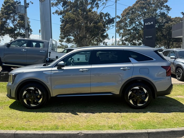 2025 Kia Sorento HEV GT-Line