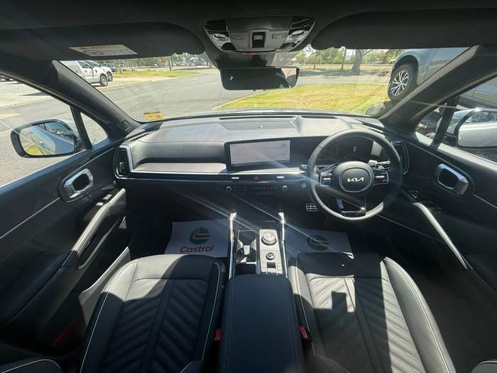 2025 Kia Sorento HEV GT-Line