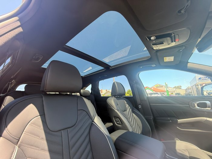 2025 Kia Sorento HEV GT-Line