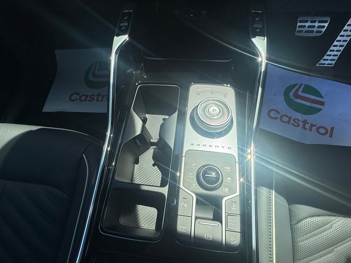 2025 Kia Sorento HEV GT-Line