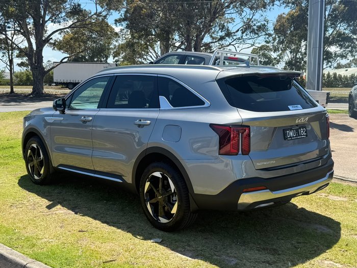 2025 Kia Sorento HEV GT-Line
