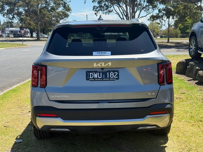 2025 Kia Sorento HEV GT-Line