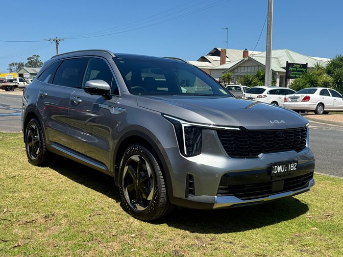 2025 Kia Sorento HEV GT-Line