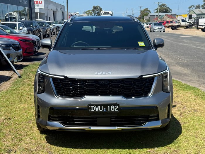 2025 Kia Sorento HEV GT-Line