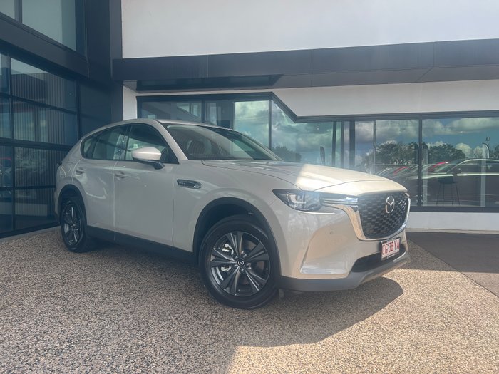 2025 Mazda CX-60 P50e Pure