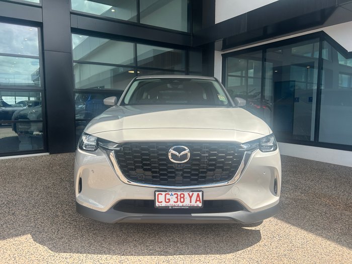 2025 Mazda CX-60 P50e Pure