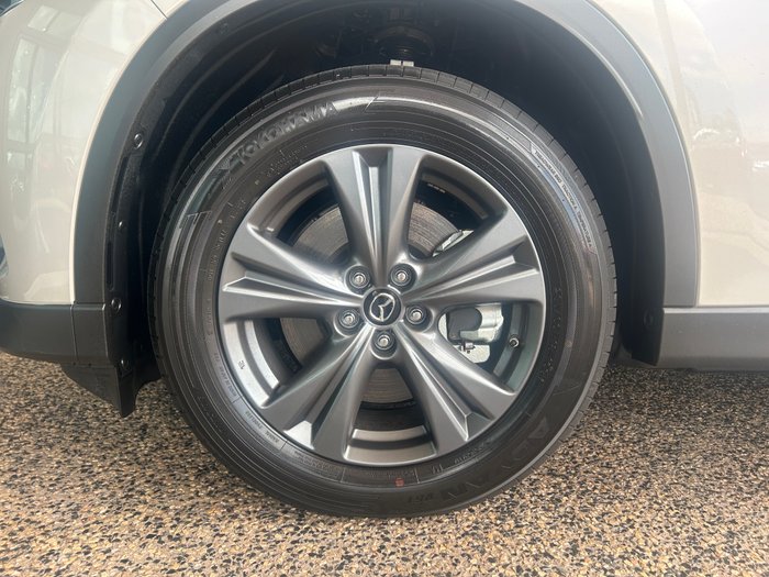 2025 Mazda CX-60 P50e Pure