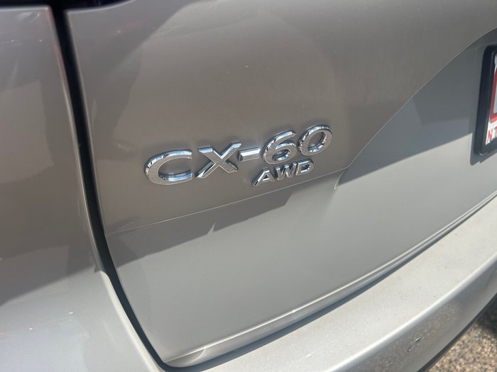 2025 Mazda CX-60 P50e Pure