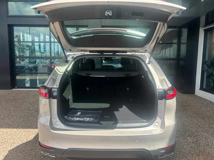 2025 Mazda CX-60 P50e Pure