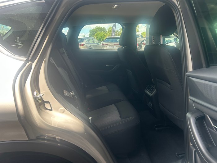 2025 Mazda CX-60 P50e Pure