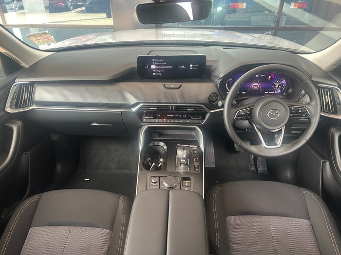 2025 Mazda CX-60 P50e Pure