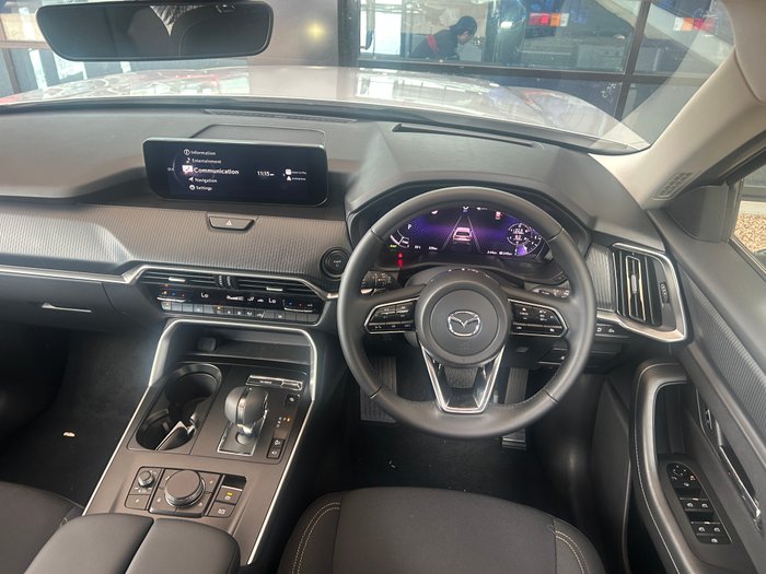 2025 Mazda CX-60 P50e Pure