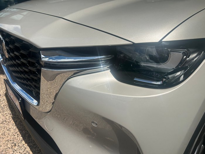 2025 Mazda CX-60 P50e Pure