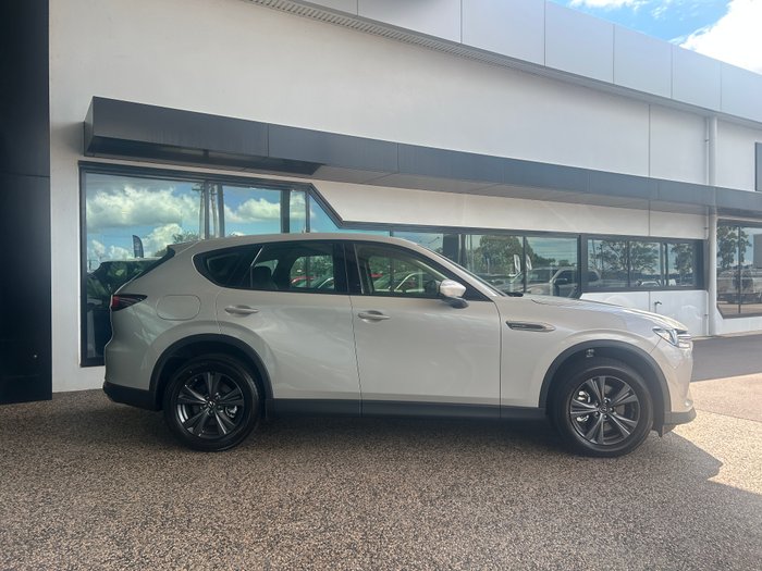 2025 Mazda CX-60 P50e Pure