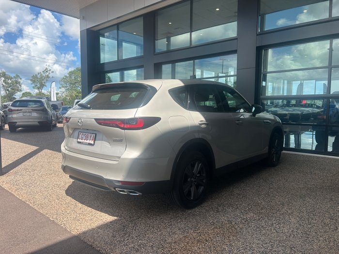 2025 Mazda CX-60 P50e Pure