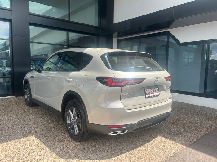 2025 Mazda CX-60 P50e Pure