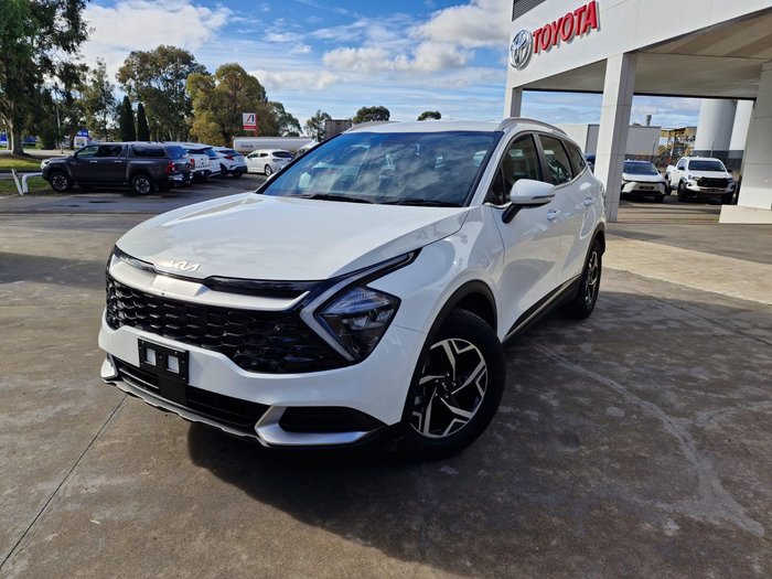 2022 KIA SPORTAGE S (FWD) 6 SP AUTOMATIC 4D WAGON 4CYL