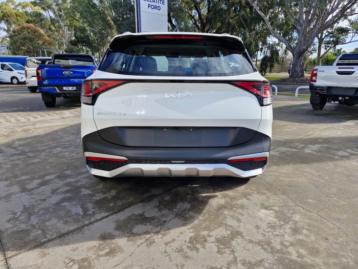 2022 KIA SPORTAGE S (FWD) 6 SP AUTOMATIC 4D WAGON 4CYL
