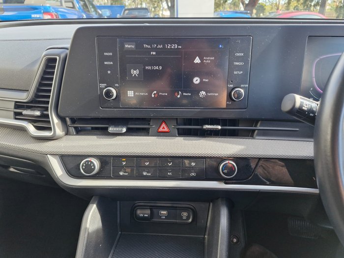 2022 KIA SPORTAGE S (FWD) 6 SP AUTOMATIC 4D WAGON 4CYL