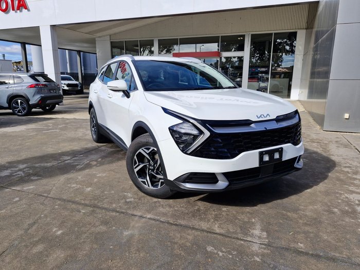 2022 KIA SPORTAGE S (FWD) 6 SP AUTOMATIC 4D WAGON 4CYL