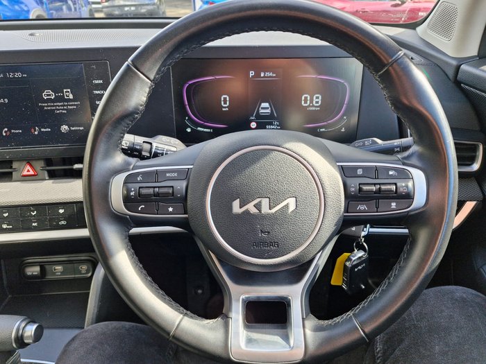 2022 KIA SPORTAGE S (FWD) 6 SP AUTOMATIC 4D WAGON 4CYL