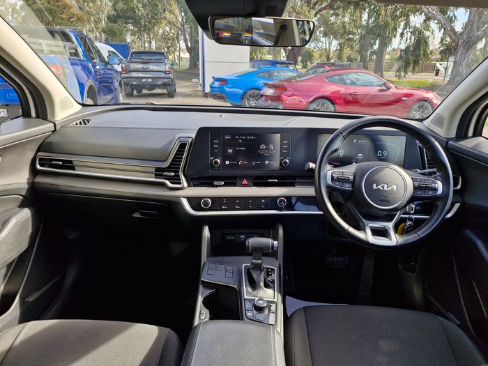 2022 KIA SPORTAGE S (FWD) 6 SP AUTOMATIC 4D WAGON 4CYL