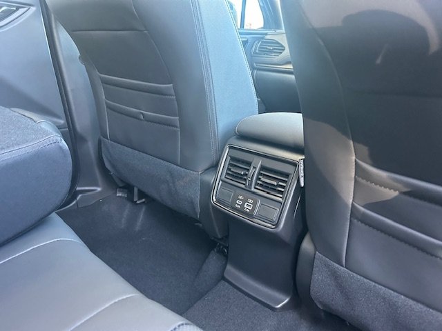 2025 Subaru Forester Touring S6 MY26 ICE SILVER