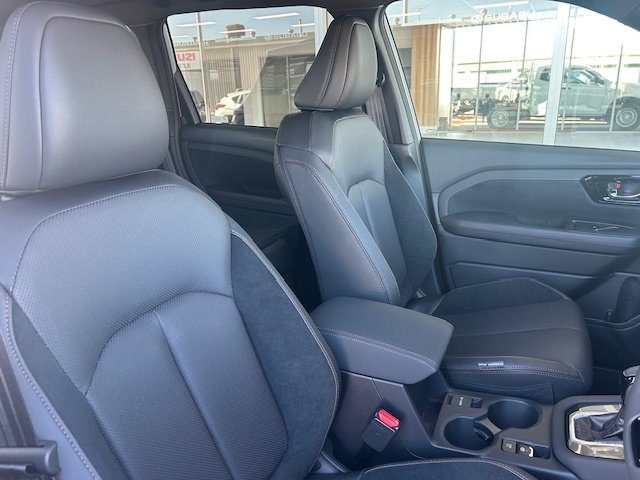 2025 Subaru Forester Touring S6 MY26 ICE SILVER