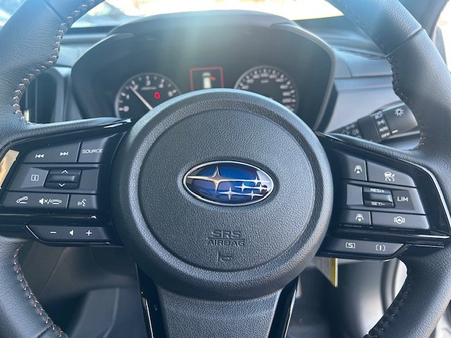 2025 Subaru Forester Touring S6 MY26 ICE SILVER