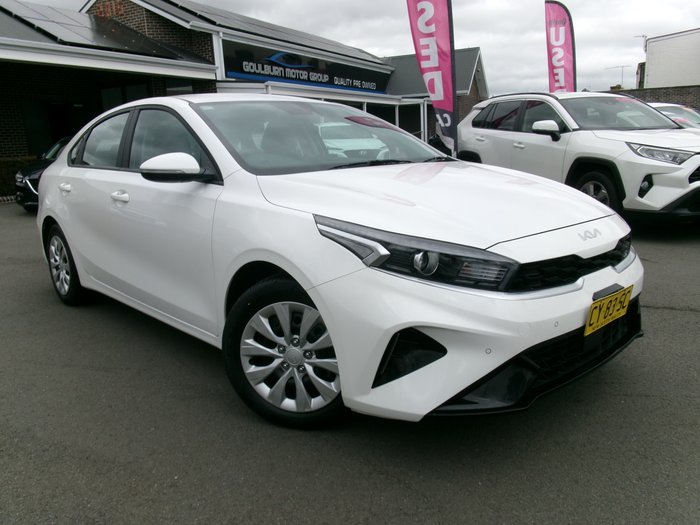 2022 KIA CERATO