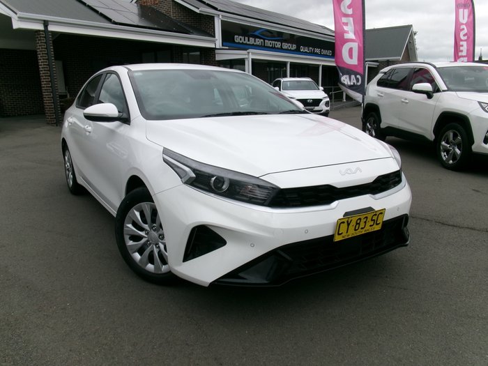 2022 KIA CERATO