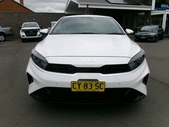 2022 KIA CERATO