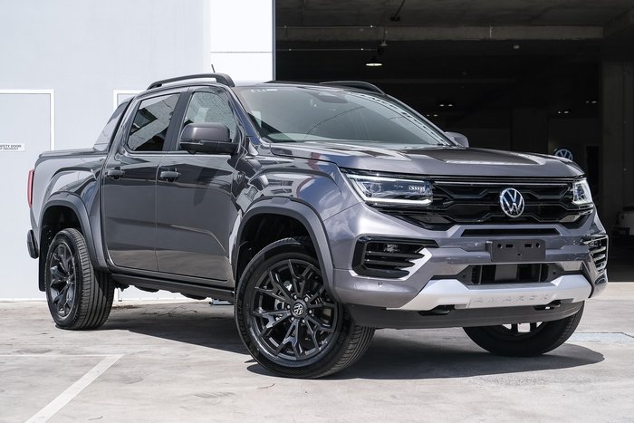 2026 Volkswagen Amarok