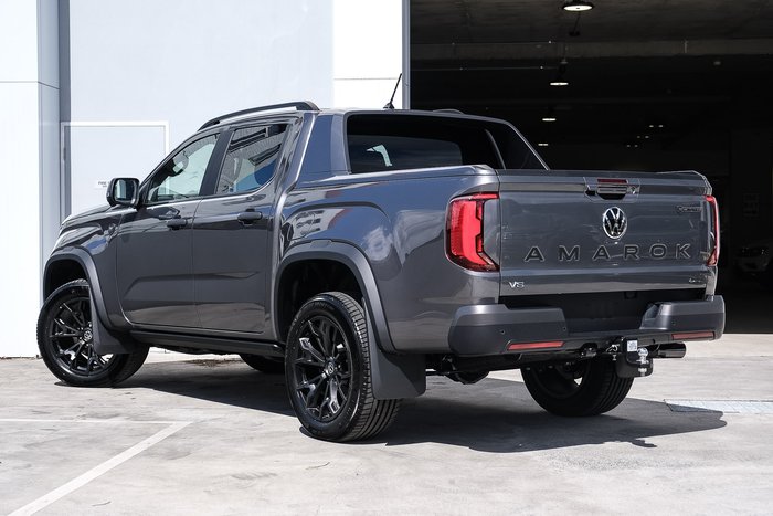 2026 Volkswagen Amarok