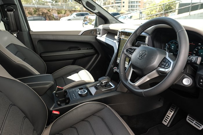 2026 Volkswagen Amarok