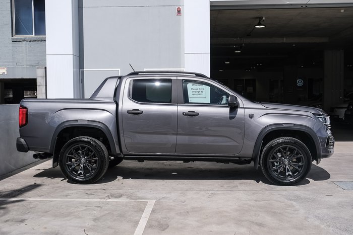 2026 Volkswagen Amarok