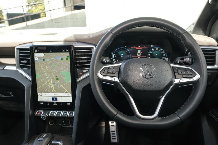 2026 Volkswagen Amarok