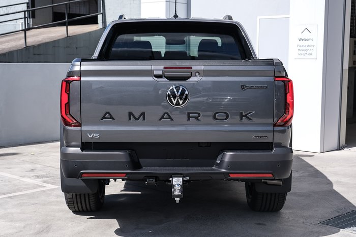 2026 Volkswagen Amarok