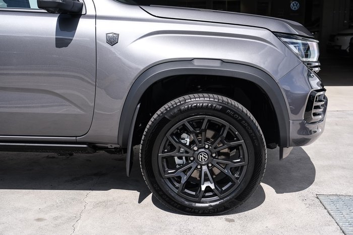 2026 Volkswagen Amarok