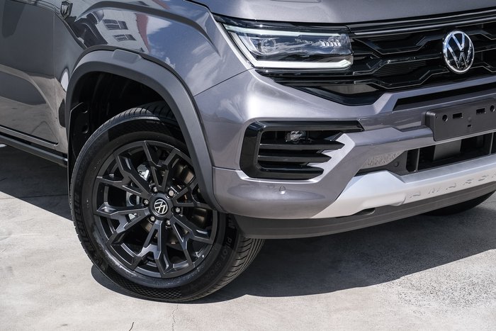 2026 Volkswagen Amarok